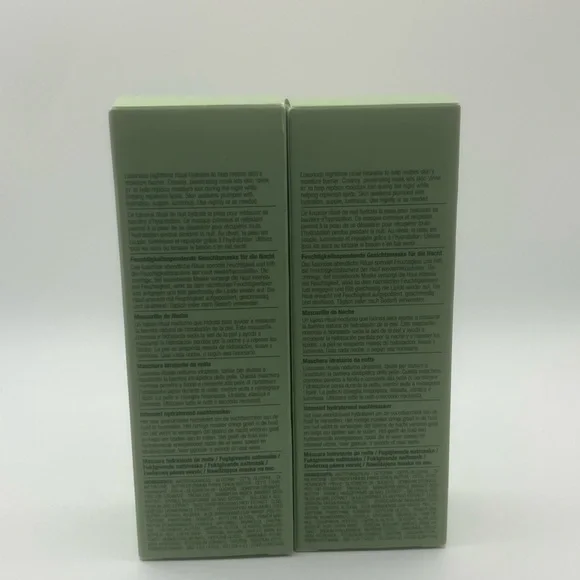 Clinique Moisture Surge Overnight Mask - authentic NIB 2 pack